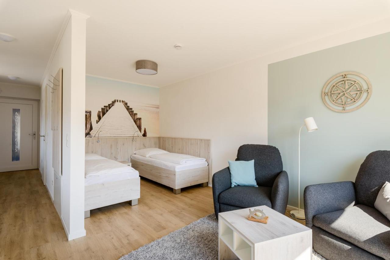 Nordsee-Hotel Hinrichsen 胡苏姆 外观 照片